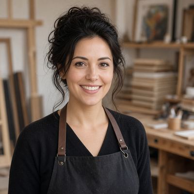 Portrait of Framing team member 2
